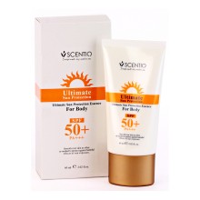 Scentio Ultimation Sun Protection For Body SPF50+ PA+++